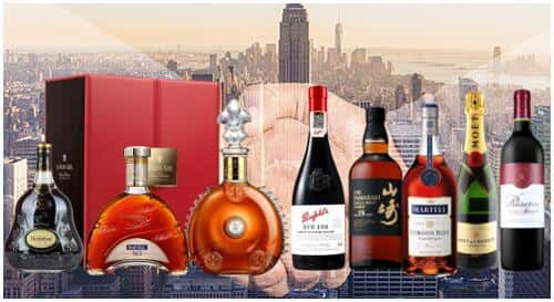 扎兰屯市回收洋酒