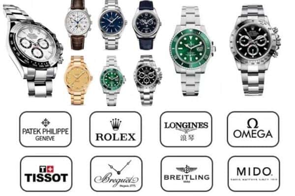 扎兰屯市回收名表